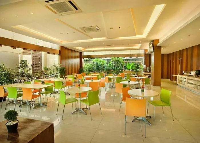 V Hotel Tebet Jakarta