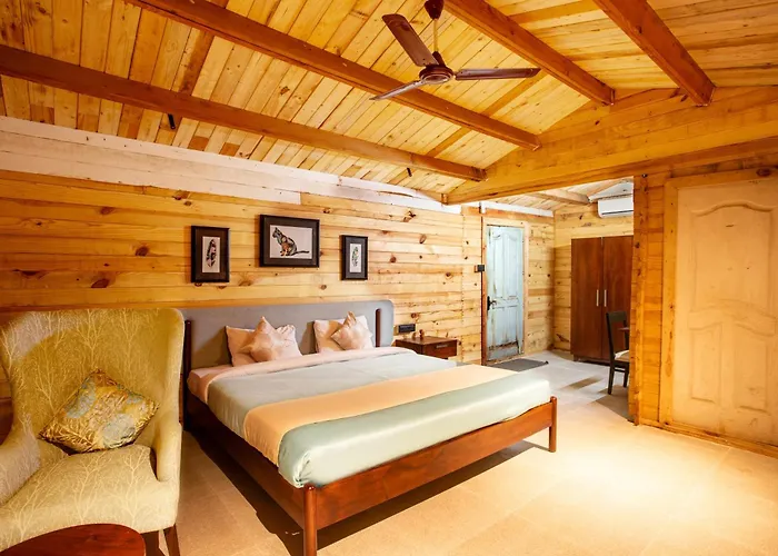 Stone Water Eco Resort Bogmalo