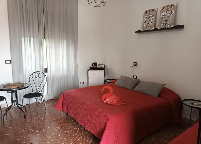 B&B Villa Pia Syrakus