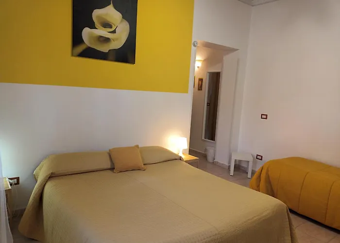 B&B Villa Pia Syrakus