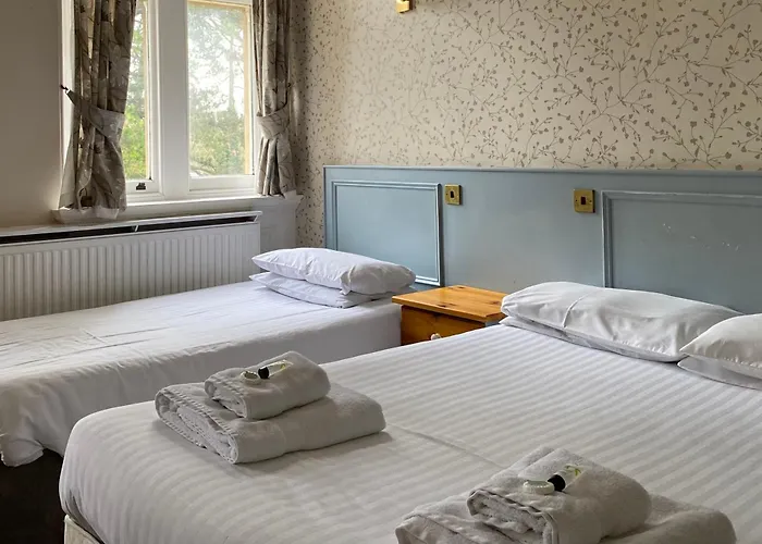 Fieldways Hotel Trowbridge