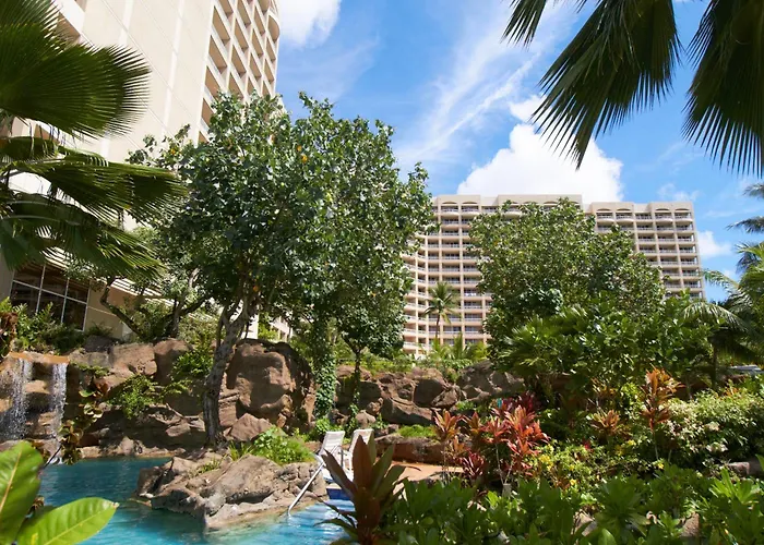 Hyatt Regency Guam Hotel Tumon