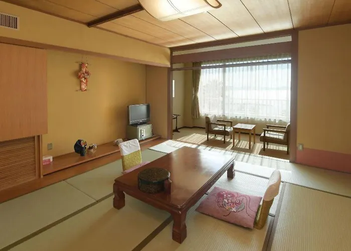 Nishiura Grand Hotel Kikkei Gamagōri