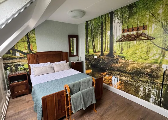 B&B Landleven Hellevoetsluis