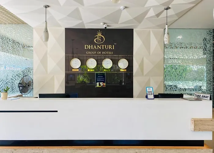 Hotel Sitara Grand L.B. Nagar Hyderabad