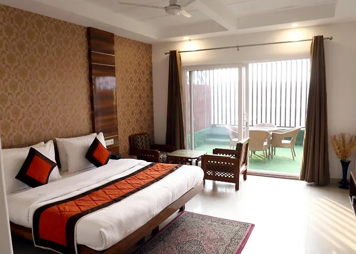Airport Hotel New Delhi