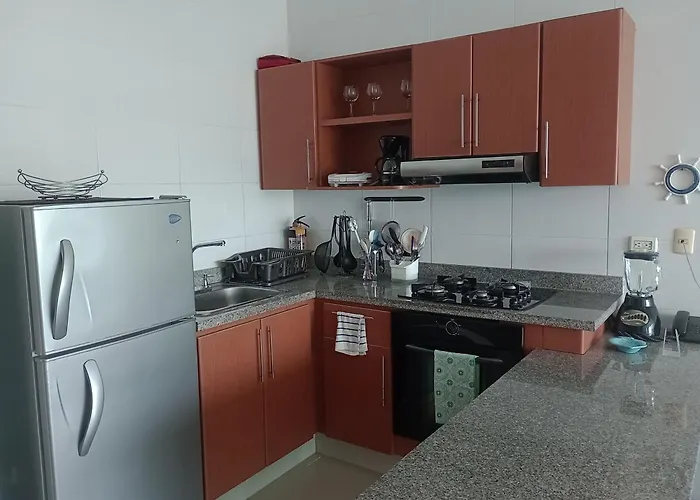 Costa Azul Suites Apartamento 603 Santa Marta 