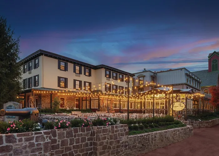 Logan Inn New Hope