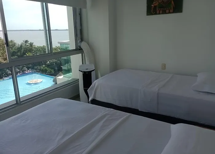 Costa Azul Suites Apartamento 603 Santa Marta 
