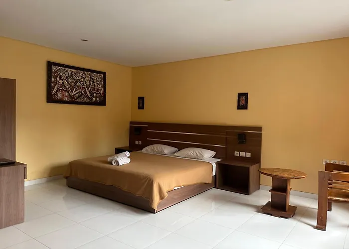 Gora Beach Inn Kuta 