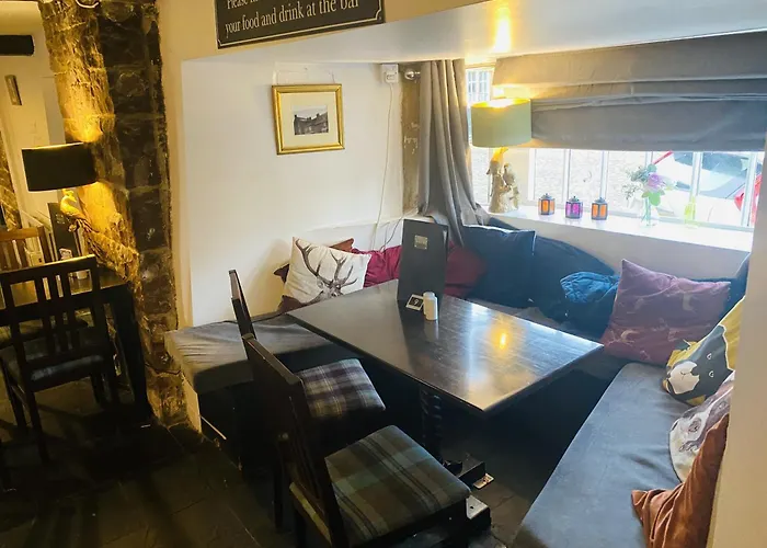 The Ancient Unicorn Hotel Barnard Castle