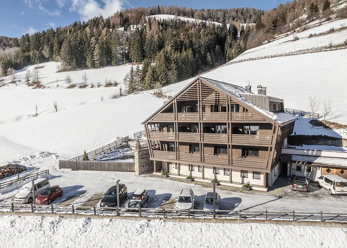 Hotel Rommisa Percha