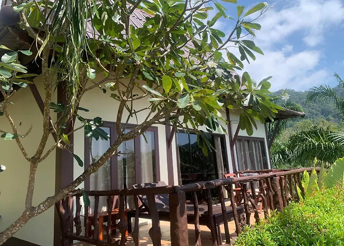 Phuchawee Lanta Hotel Koh Lanta