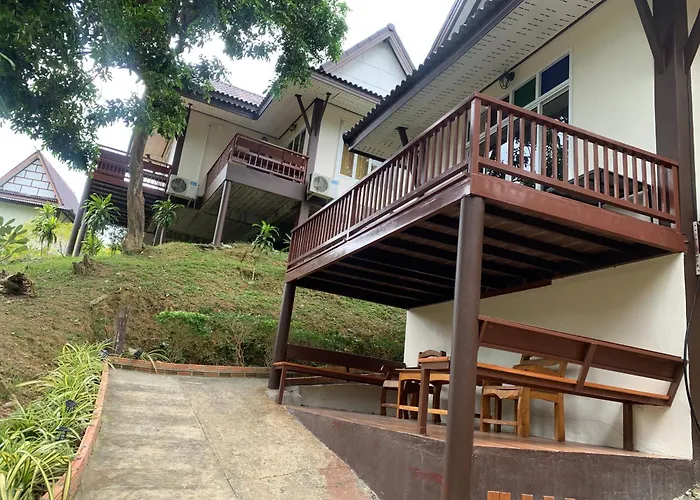Phuchawee Lanta Hotel Koh Lanta
