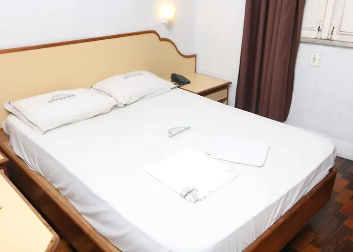 Hotel Belas Artes Río de Janeiro