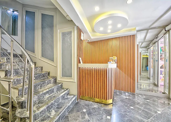 Kalkan Hotel İstanbul