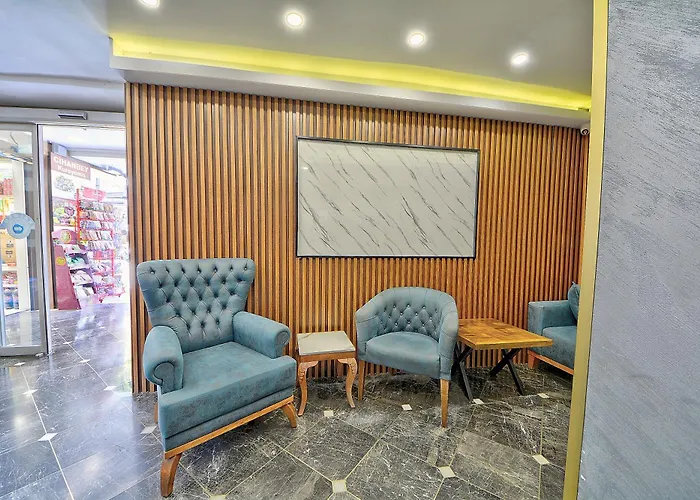 Kalkan Hotel İstanbul