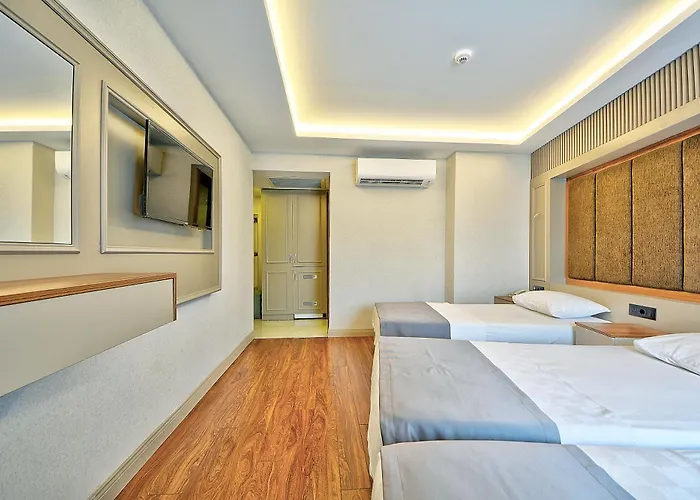 Kalkan Hotel İstanbul