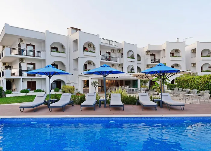 Hotel Korali Troulos
