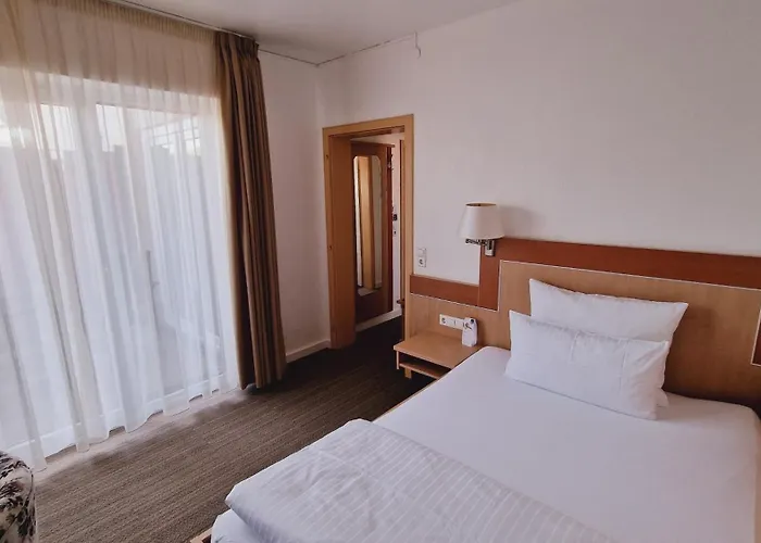 Hotel Garni Metzingen 
