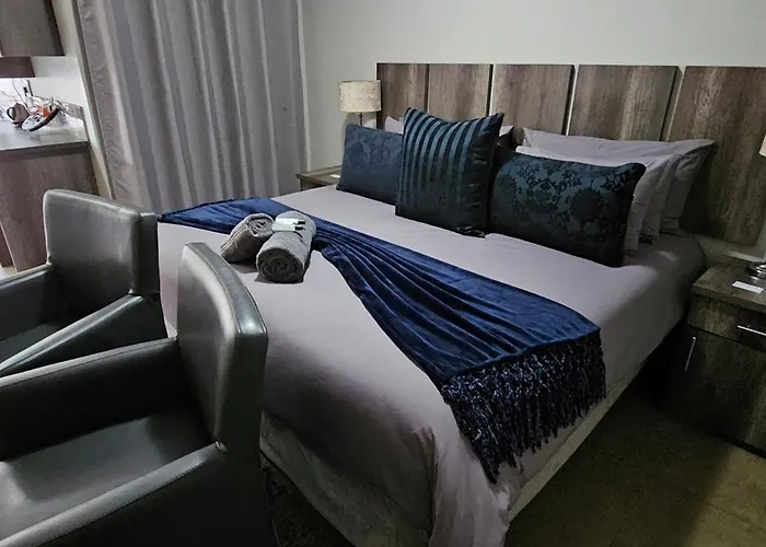 Blue Sparrow Guest House Middelburg 