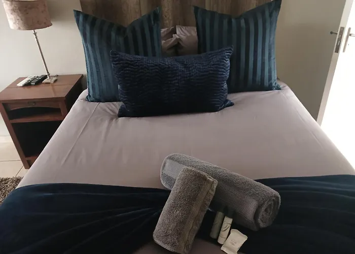 Blue Sparrow Guest House Middelburg 