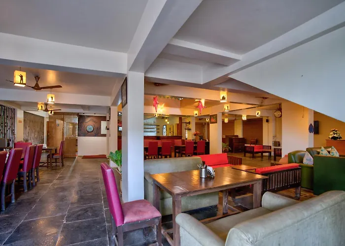 Resort Martins Siesta , A Portuguese Heritage Resort In Calangute Arpora