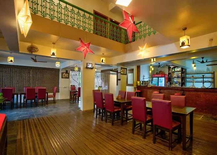 Resort Martins Siesta , A Portuguese Heritage Resort In Calangute Arpora