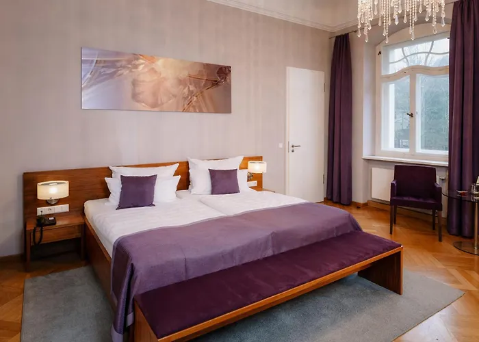 Hotel Schloss Rabenstein Chemnitz