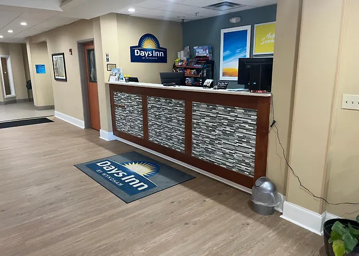 Days-Inn By Wyndham Cedartown