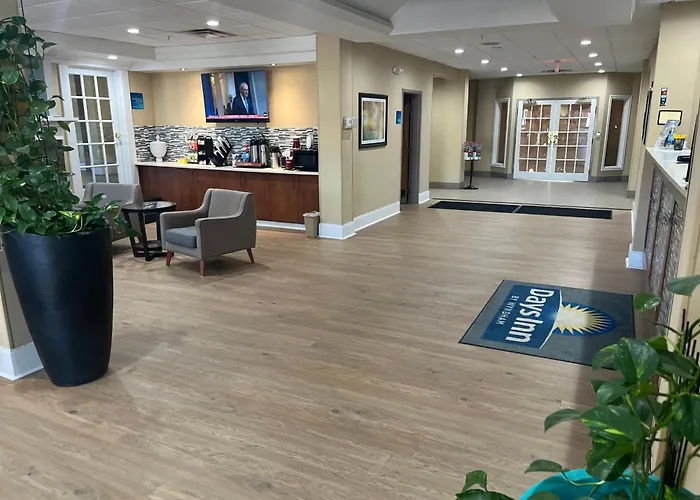 Days-Inn By Wyndham Cedartown