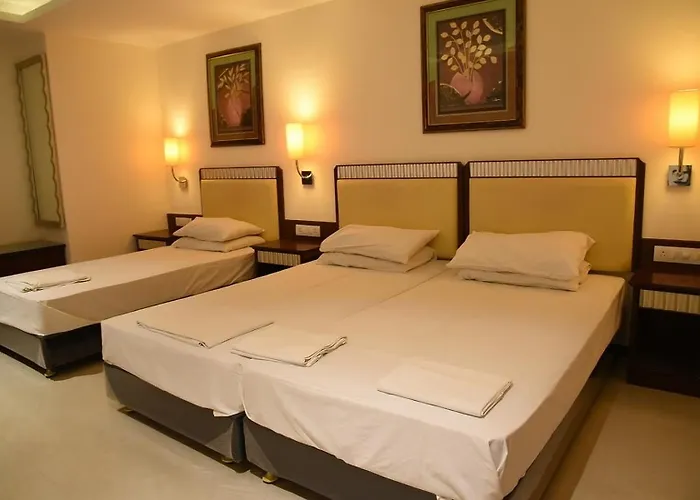Hotel Nandi Ujjain