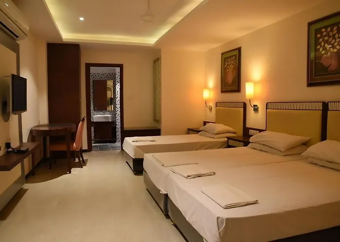 Hotel Nandi Ujjain