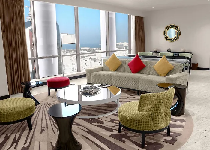 Hotel Millennium Plaza Doha