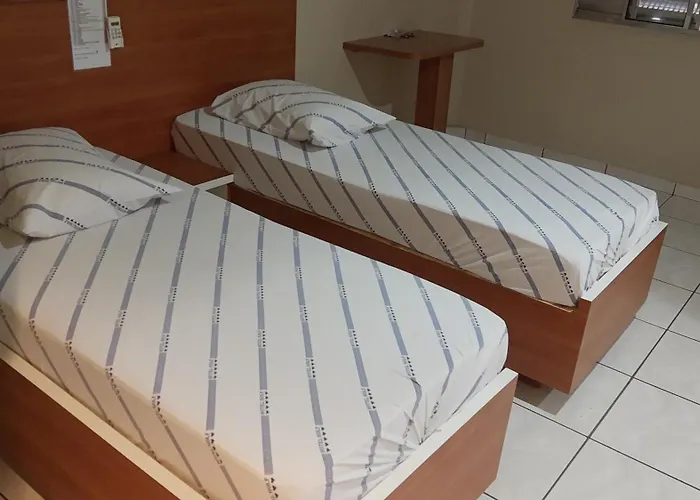 Hotel Golf II - SOB NOVA DIREÇÃO - CRUZEIRO São Paulo