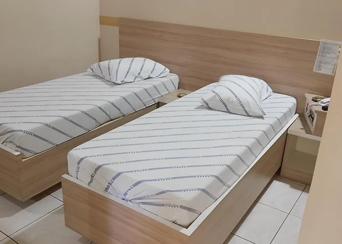 Hotel Golf II - SOB NOVA DIREÇÃO - CRUZEIRO São Paulo