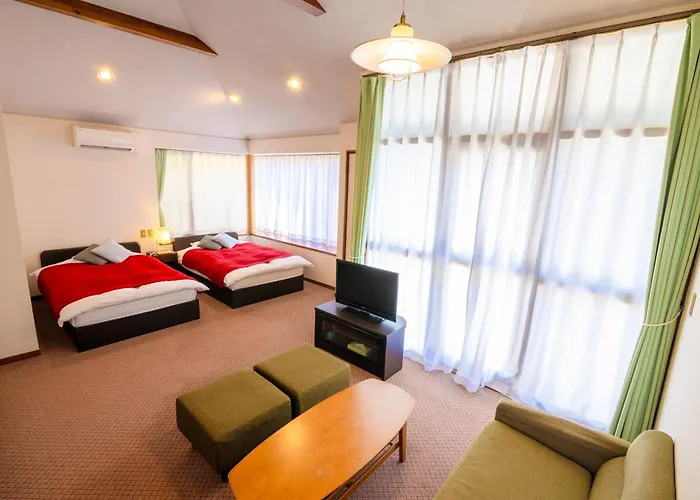 Le Nessa Akazawa Hotel Ito 
