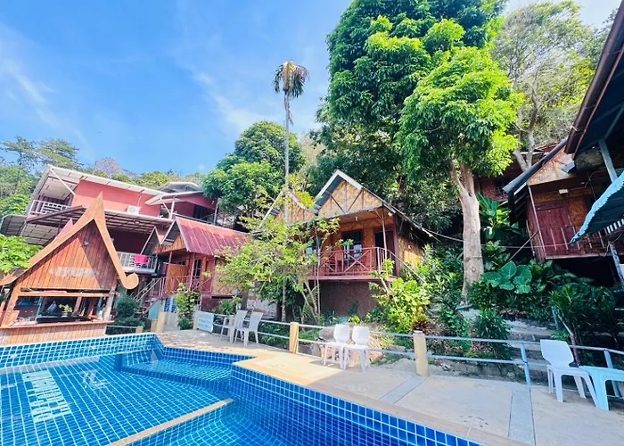 Golden Hill Guesthouse Phi Phi Islands
