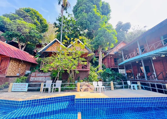 Golden Hill Guesthouse Phi Phi Islands