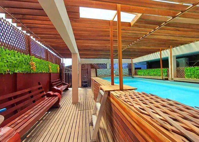 Waterland Suites Paramaribo