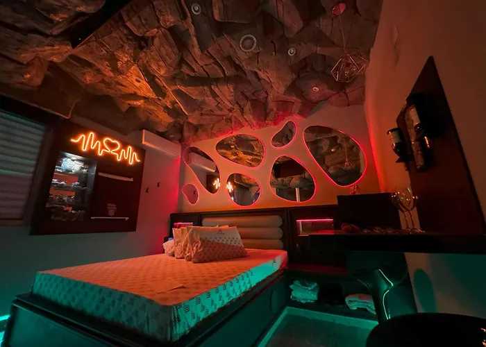 Cachoeiras Motel - Hotel (Adults Only) São Paulo