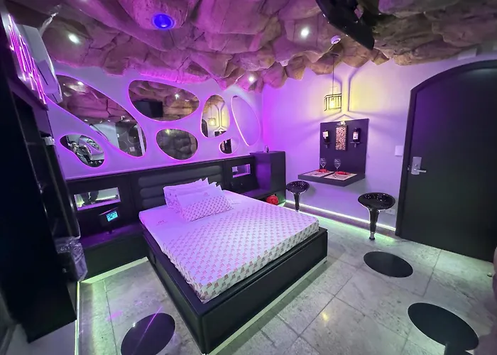 Cachoeiras Motel - Hotel (Adults Only) São Paulo