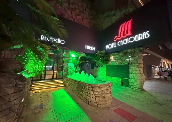 Cachoeiras Motel - Hotel (Adults Only) São Paulo