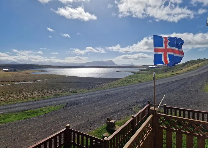 Helgafell Guesthouse Stykkisholmur