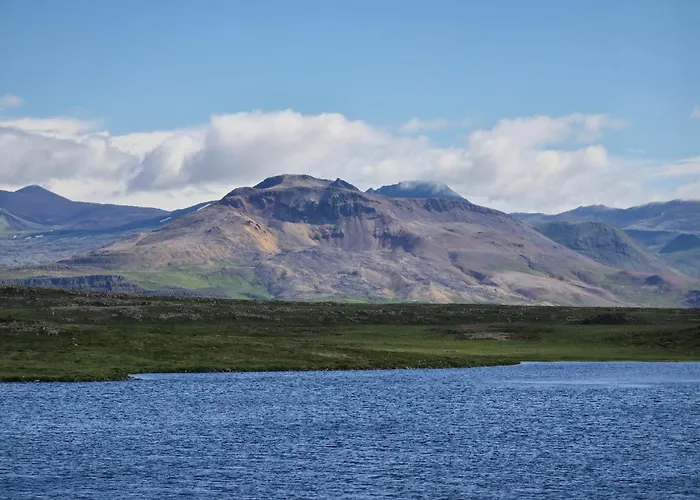 Helgafell Guesthouse Stykkisholmur