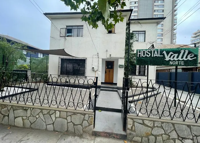 Hostal Valle Norte Vina del Mar