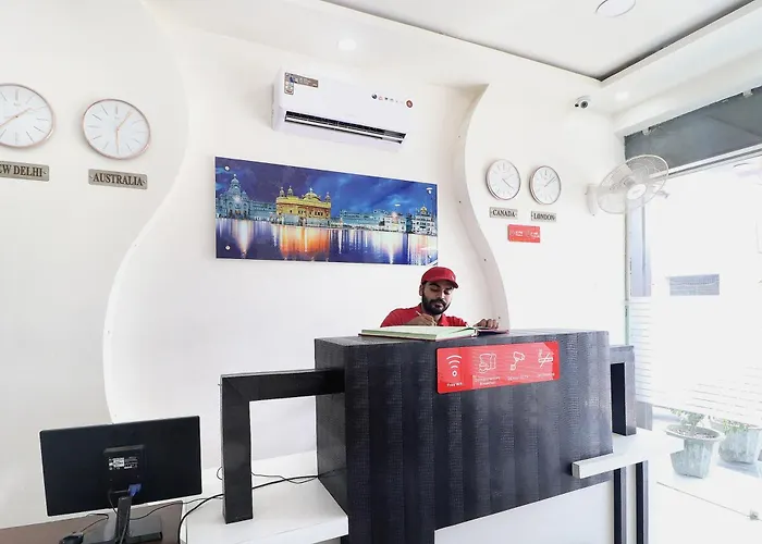 Hotel O Livinn Hub Amritsar
