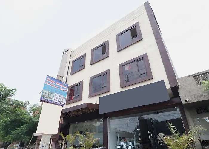 Hotel O Livinn Hub Amritsar