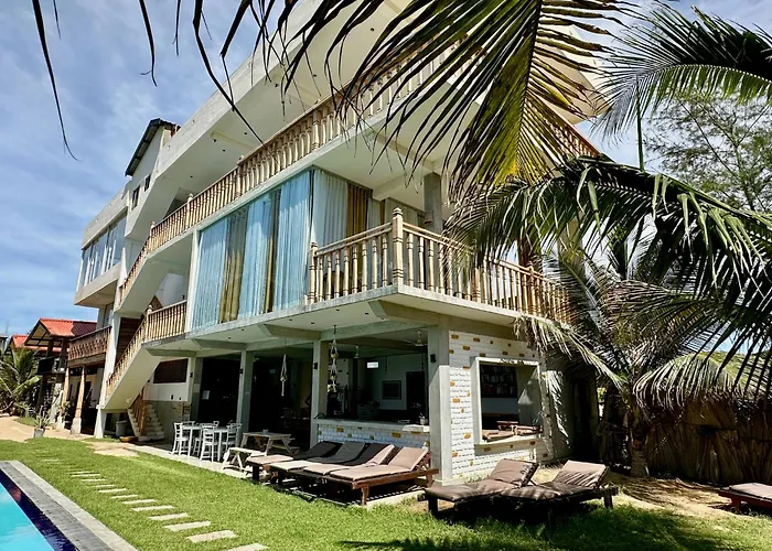 Stay Golden Arugam Bay
