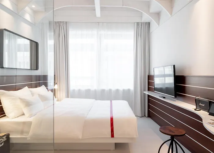 Ruby Lotti Hotel Hambourg